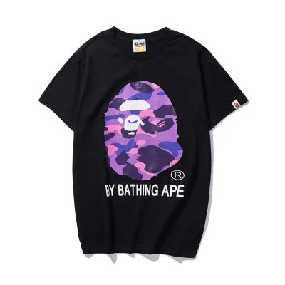 2023 Summer Ape Head Tee