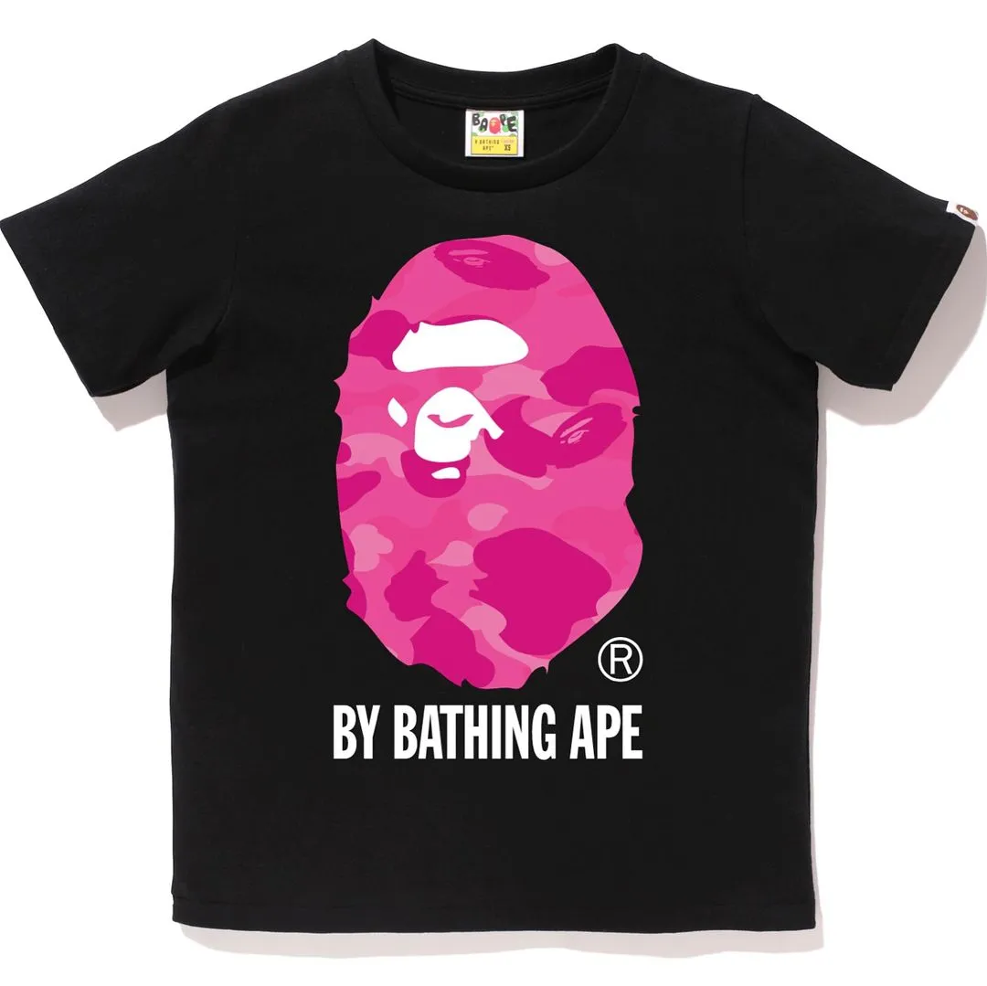 2023 Summer Ape Head Tee