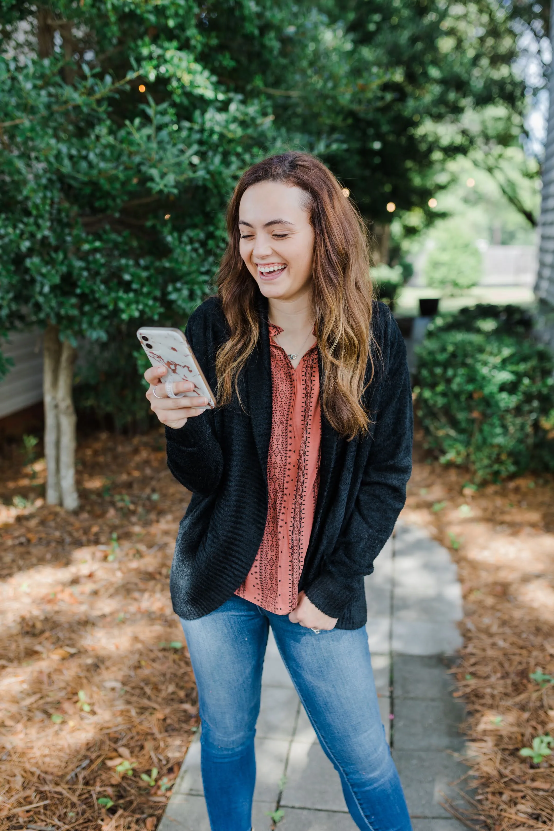 Acoustic Daydream Cardigan