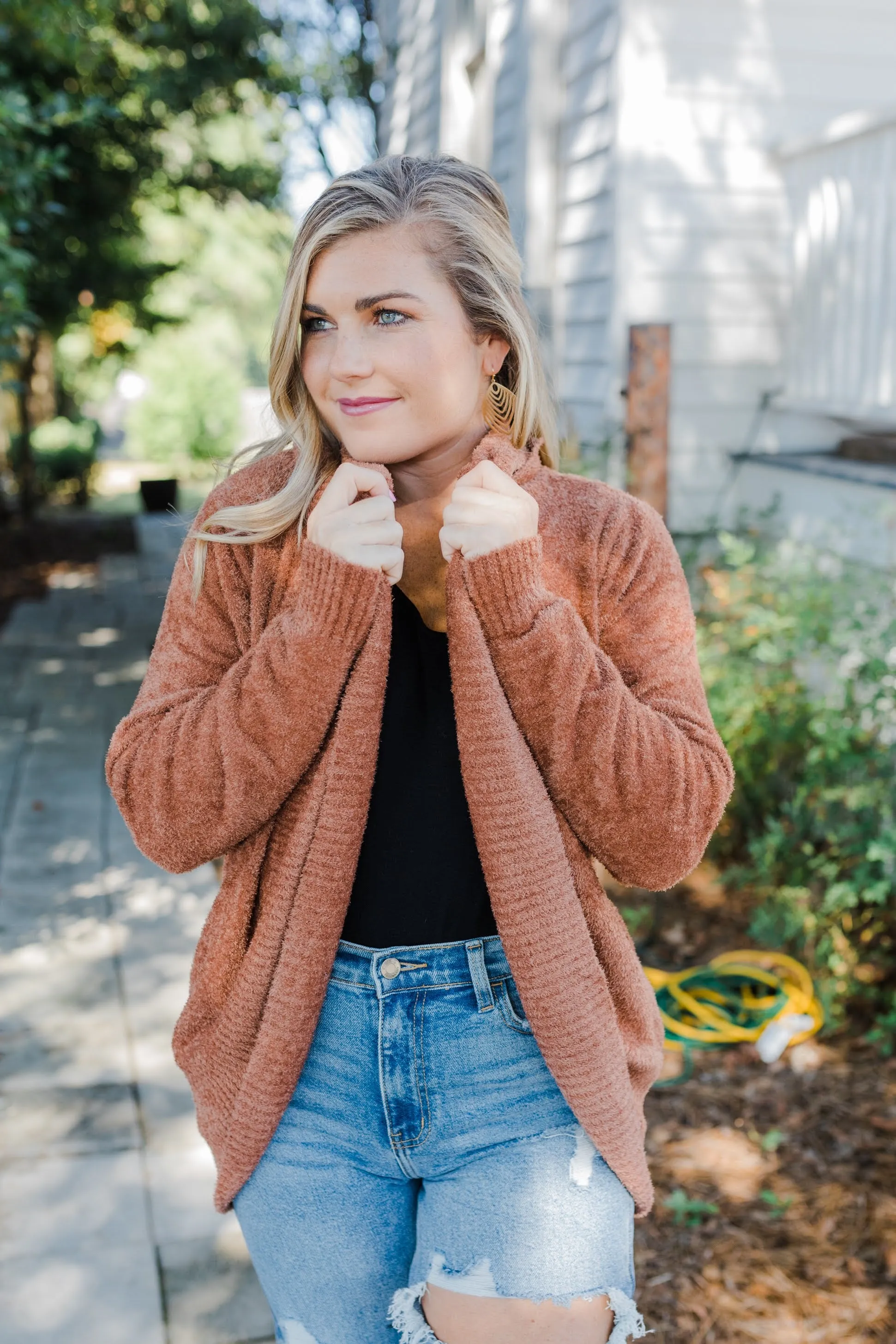 Acoustic Daydream Cardigan