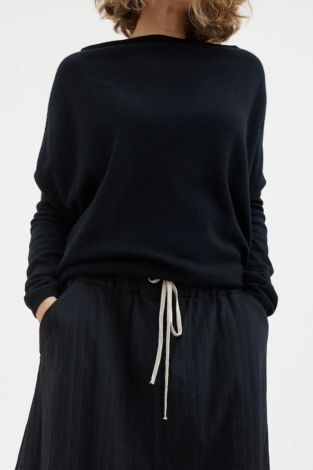 Album Di Famiglia - New Boatneck WS Sweatshirt