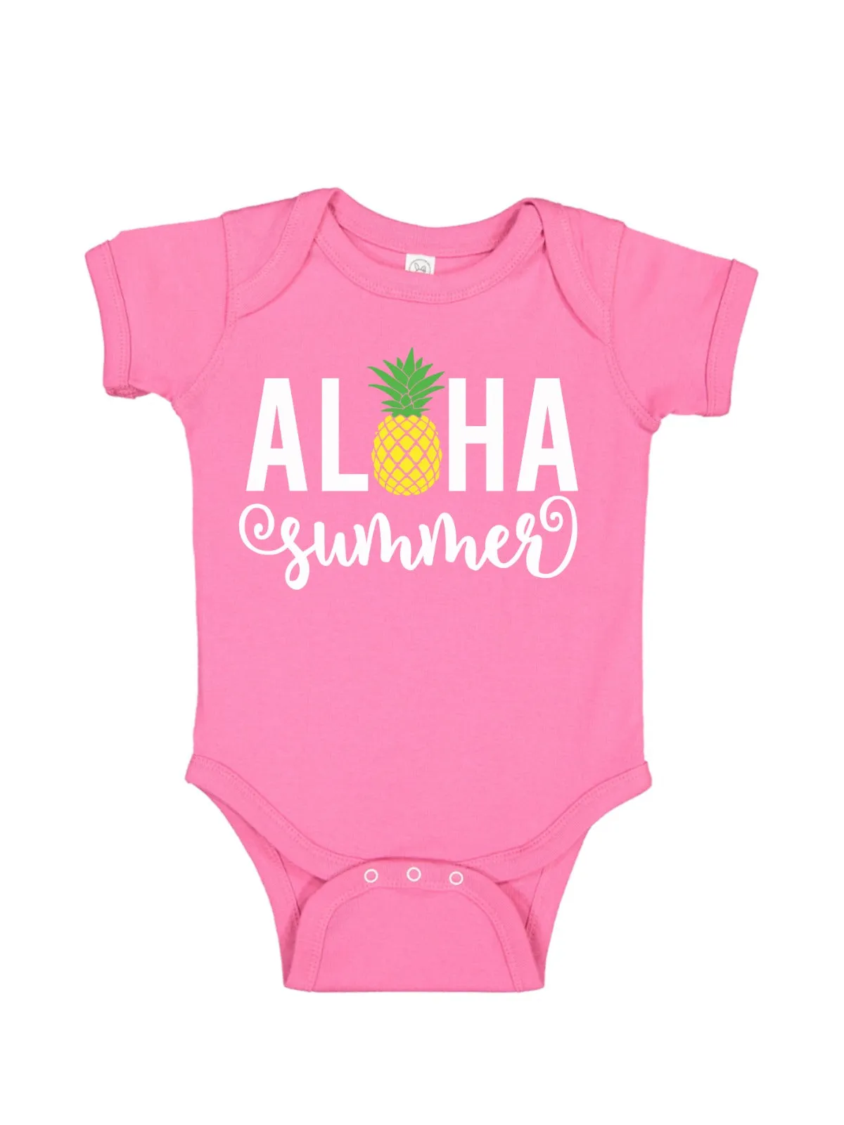 Aloha Summer Bodysuit