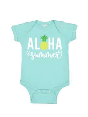 Aloha Summer Bodysuit