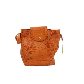 & Other Stories Women's Bag Orange 100% Other