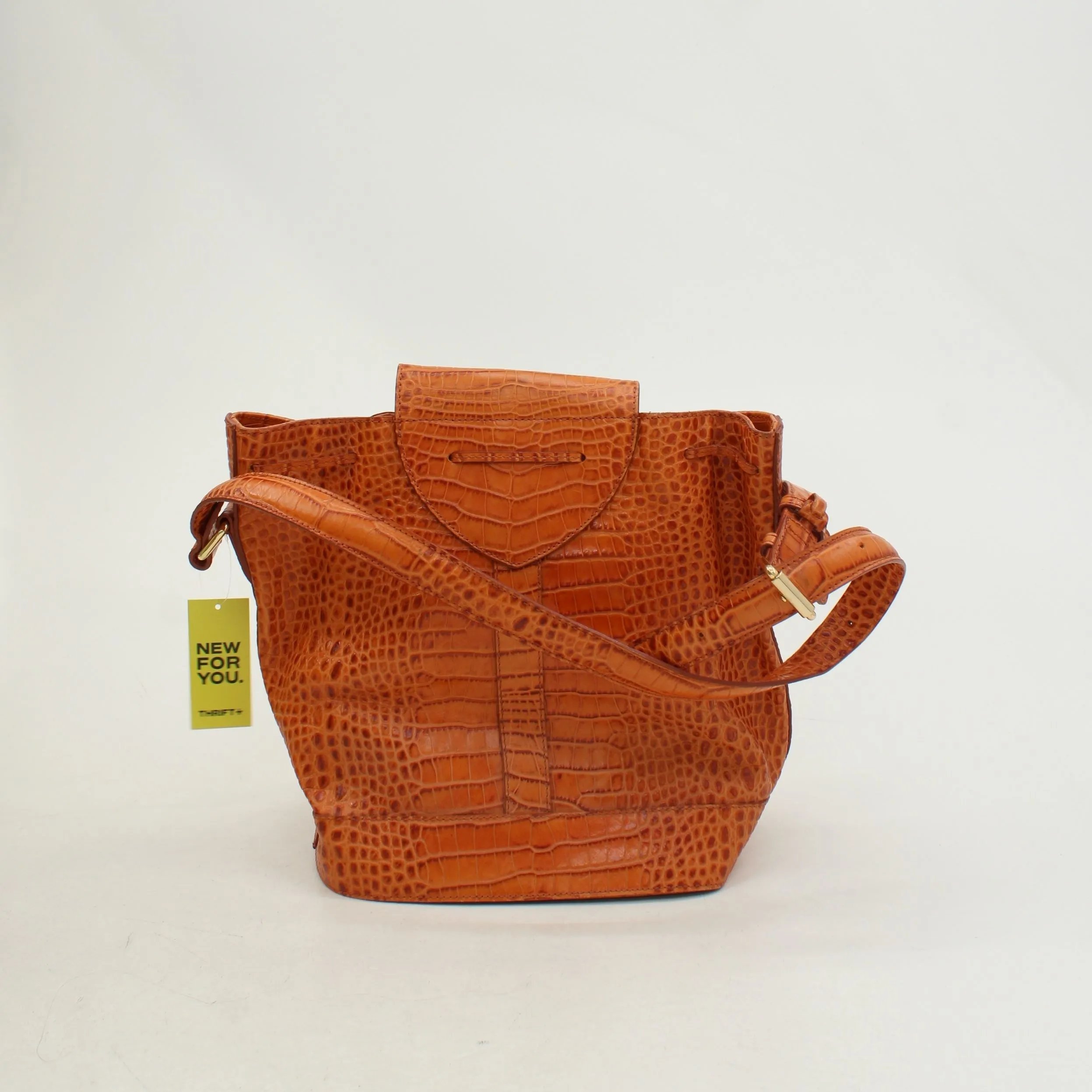 & Other Stories Women's Bag Orange 100% Other