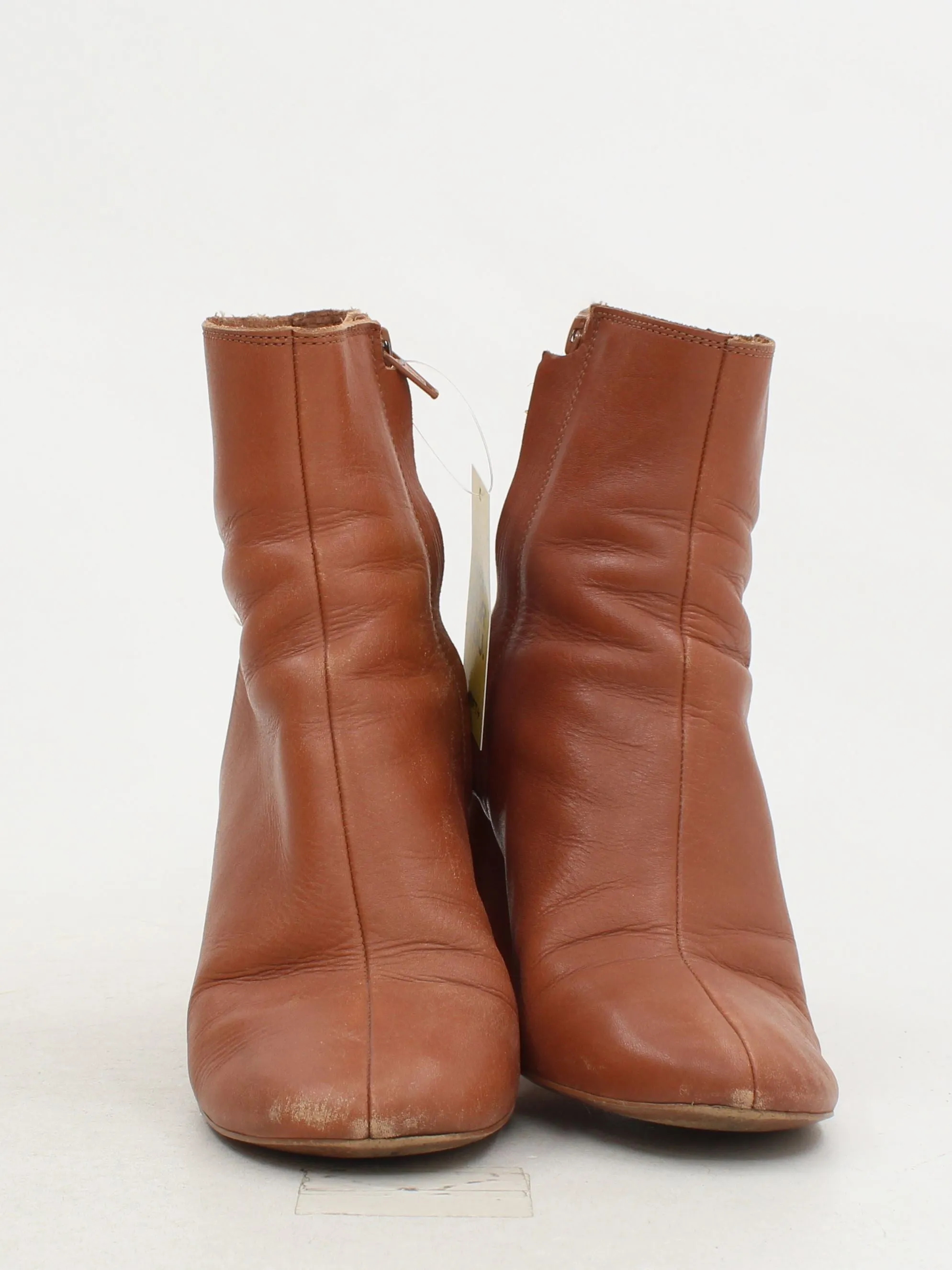 & Other Stories Women's Boots UK 5 Brown 100% Other