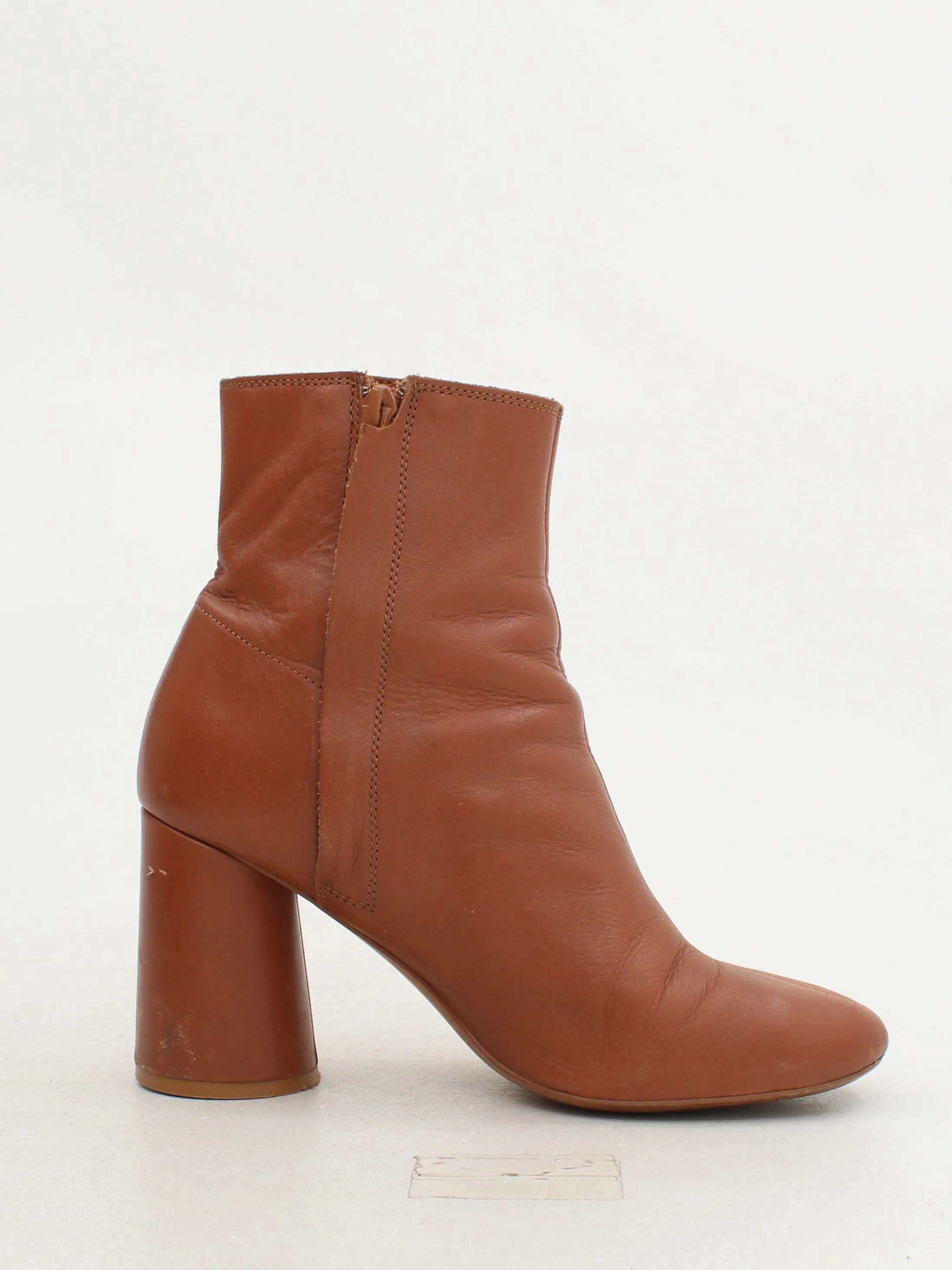 & Other Stories Women's Boots UK 5 Brown 100% Other