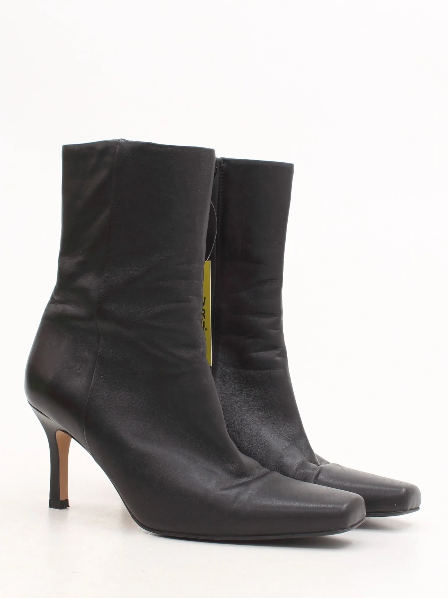 & Other Stories Women's Boots UK 6 Black 100% Other