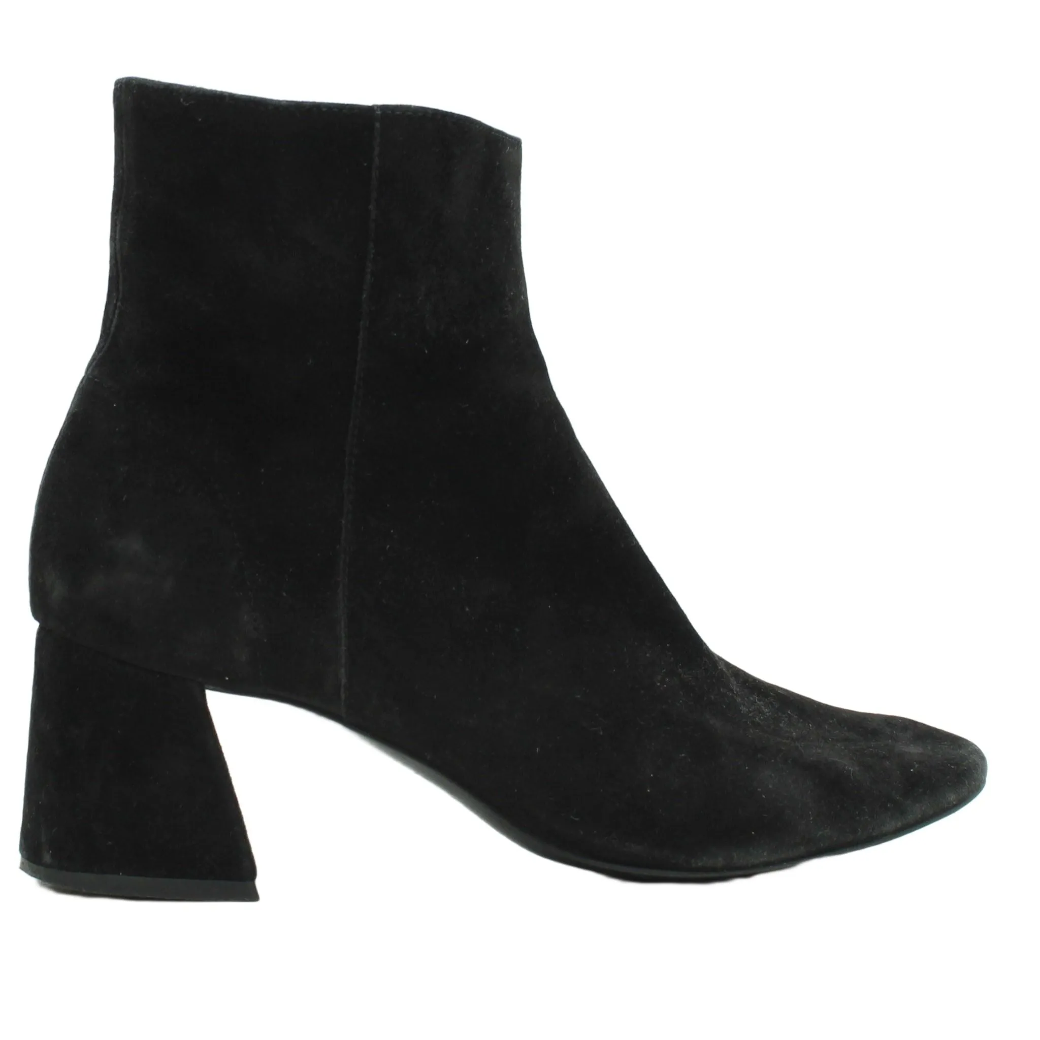 & Other Stories Women's Boots UK 7 Black 100% Other