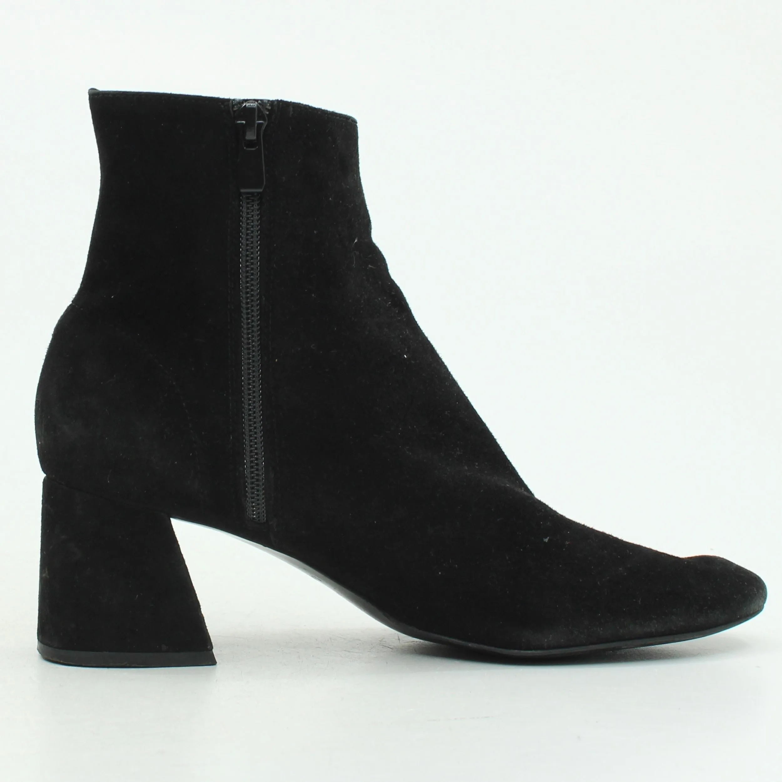 & Other Stories Women's Boots UK 7 Black 100% Other