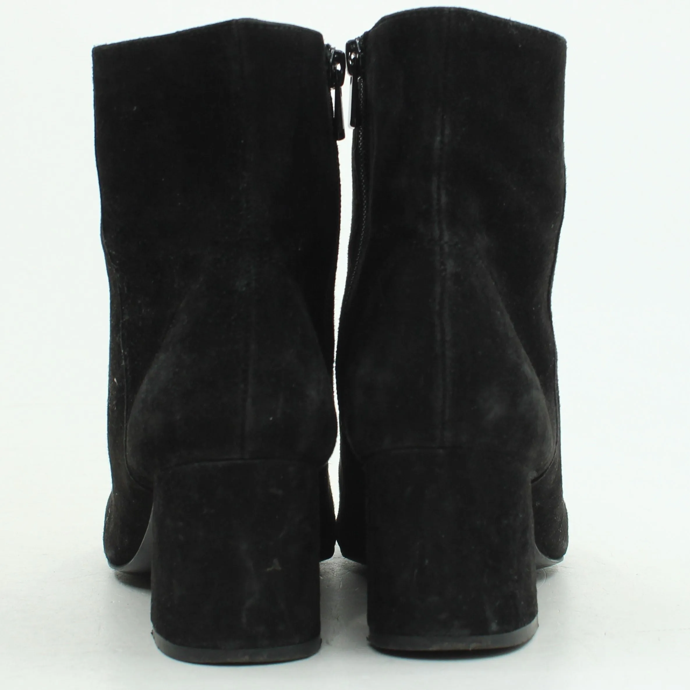 & Other Stories Women's Boots UK 7 Black 100% Other