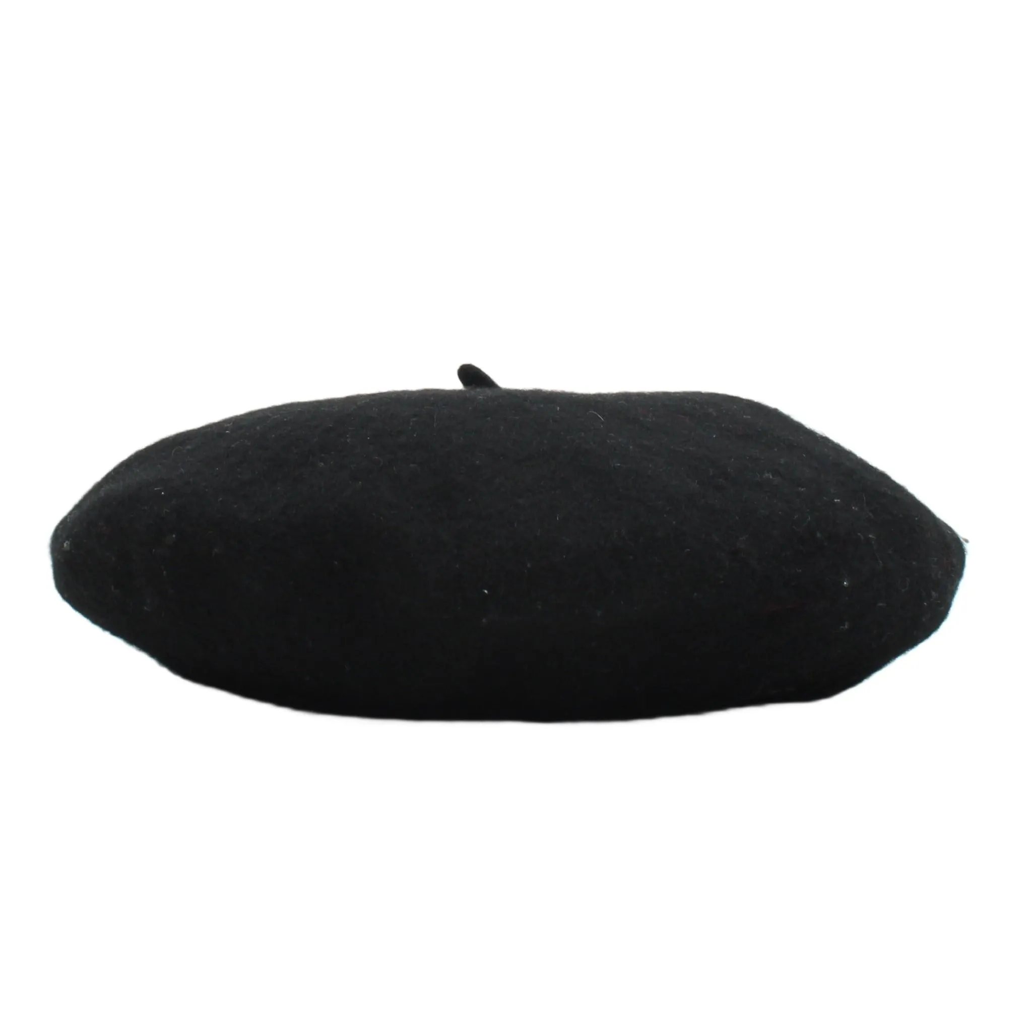 & Other Stories Women's Hat Black 100% Wool