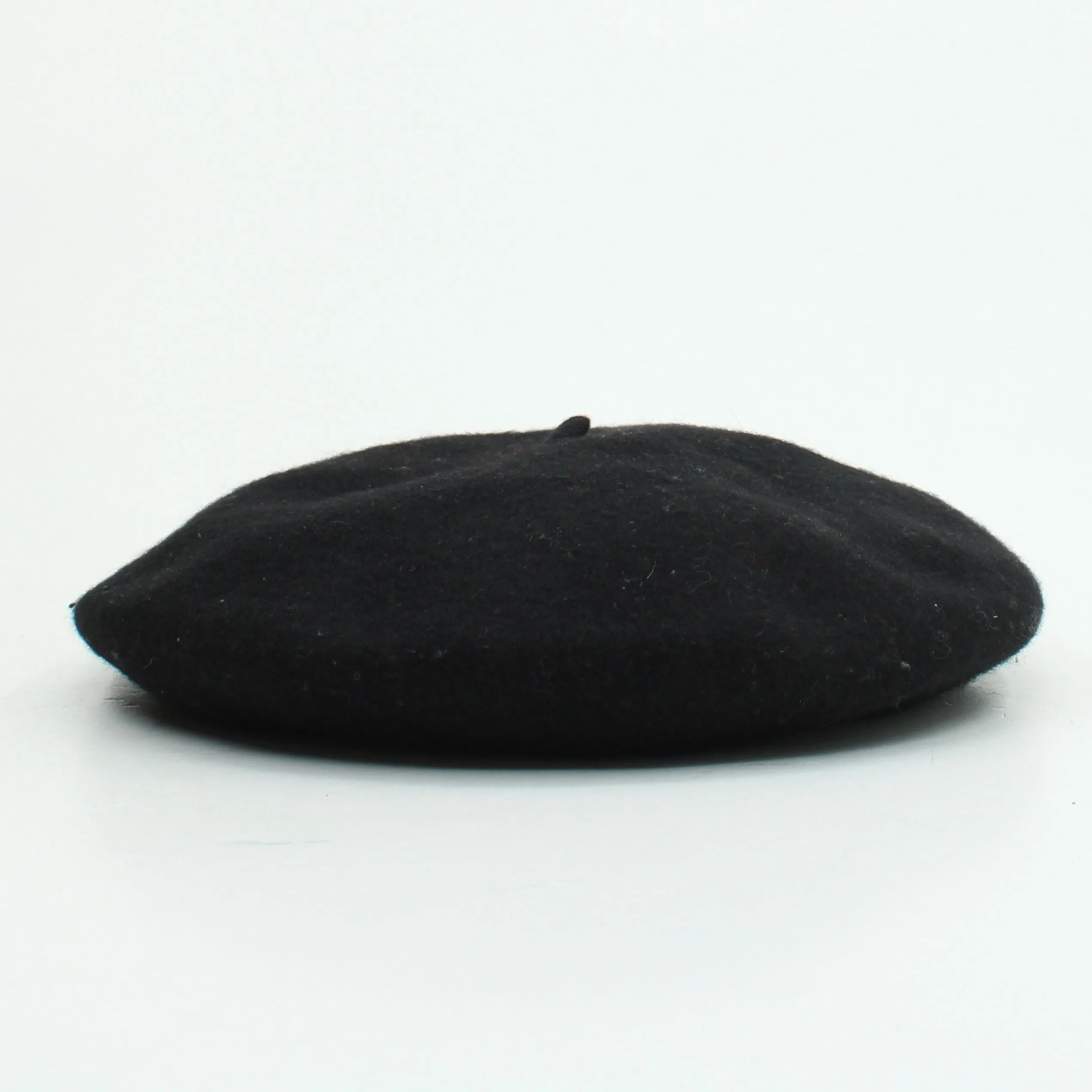 & Other Stories Women's Hat Black 100% Wool