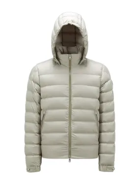 Arneb short down jacket