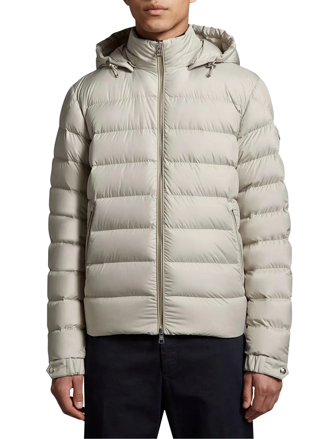 Arneb short down jacket