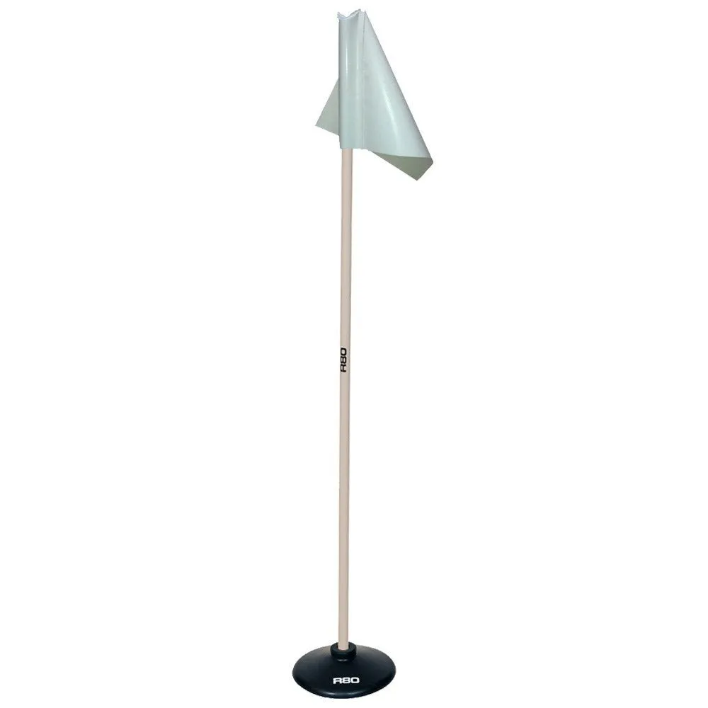 Artificial Surface / Indoor Pole with Top Tarp Flag