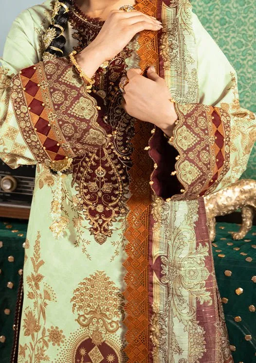 Asim Jofa Asra Festive Pakistani Lawn Dress