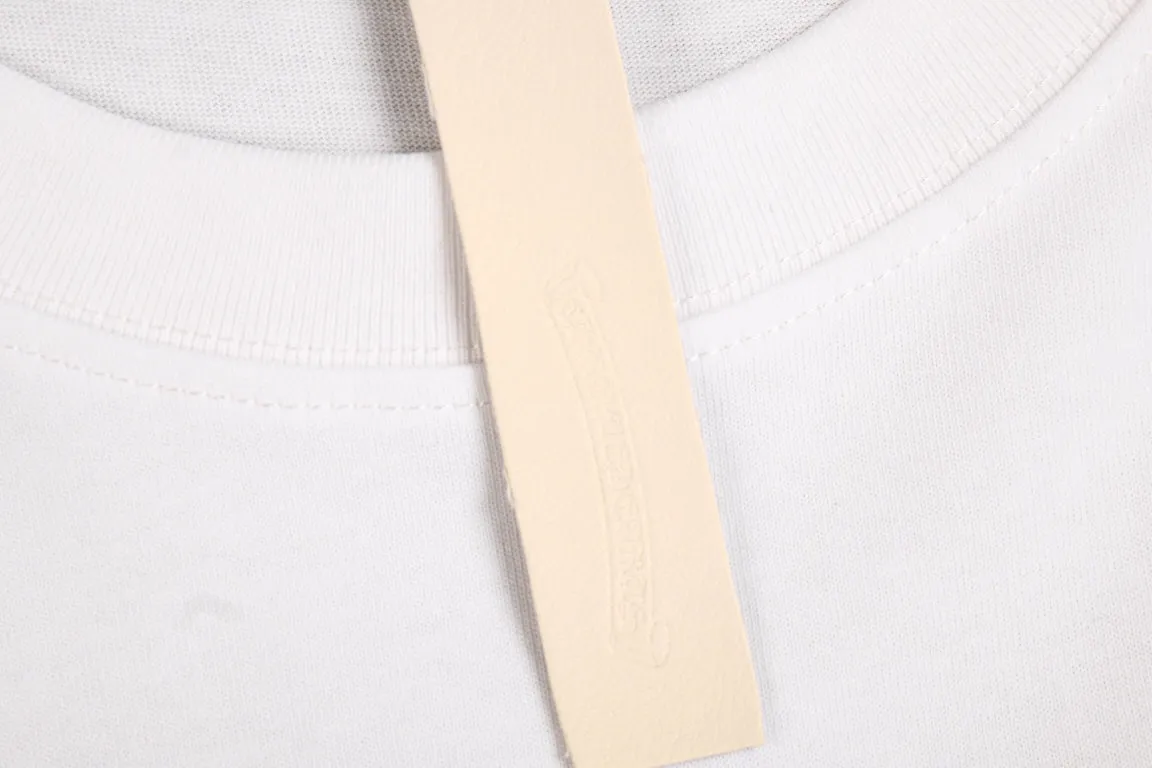 Balenciaga x Supreme T-shirt with Front Logo (White)