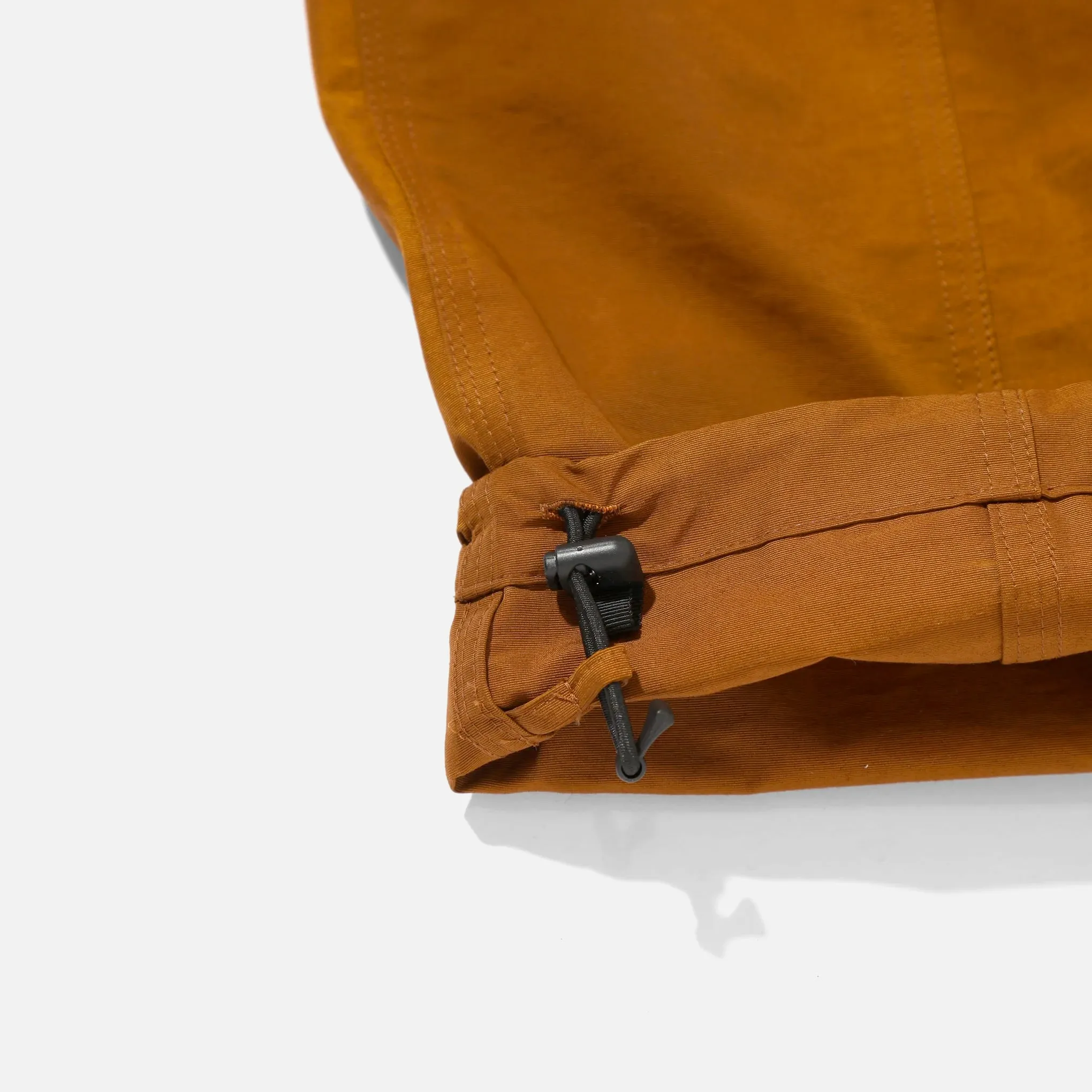 Belted C.S. Pant - C/N Grosgrain - Brown