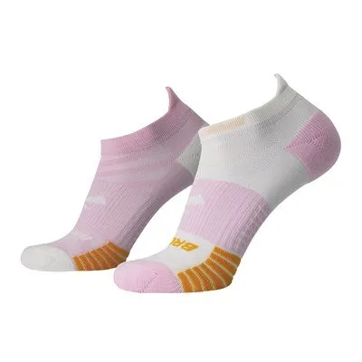 Brooks Ghost Lite No Show Sock 2-Pack