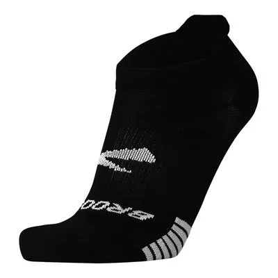 Brooks Ghost Lite No Show Sock 2-Pack