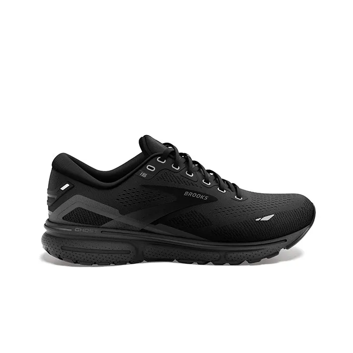 Brooks Women's Ghost 15 Wide Black