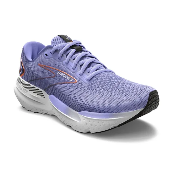 Brooks Women's Glycerin GTS 21 (Medium) Lavender