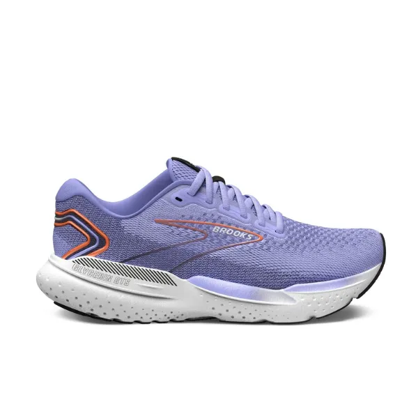 Brooks Women's Glycerin GTS 21 (Medium) Lavender