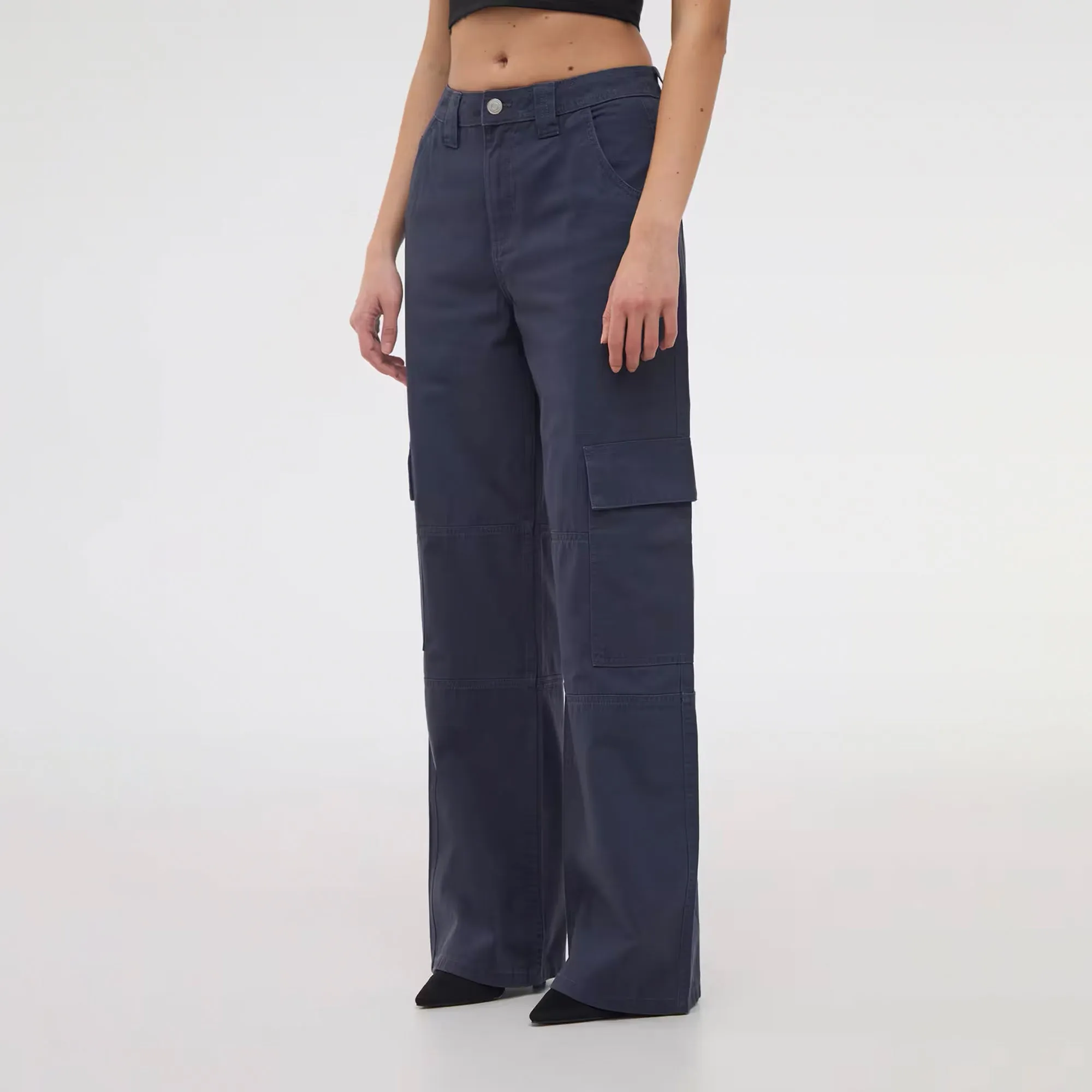 Cargo Model Trousers