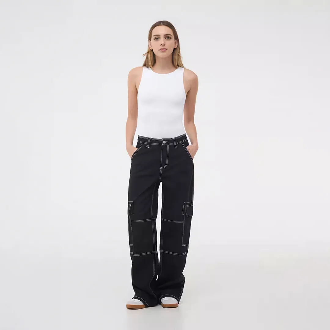 Cargo Model Trousers