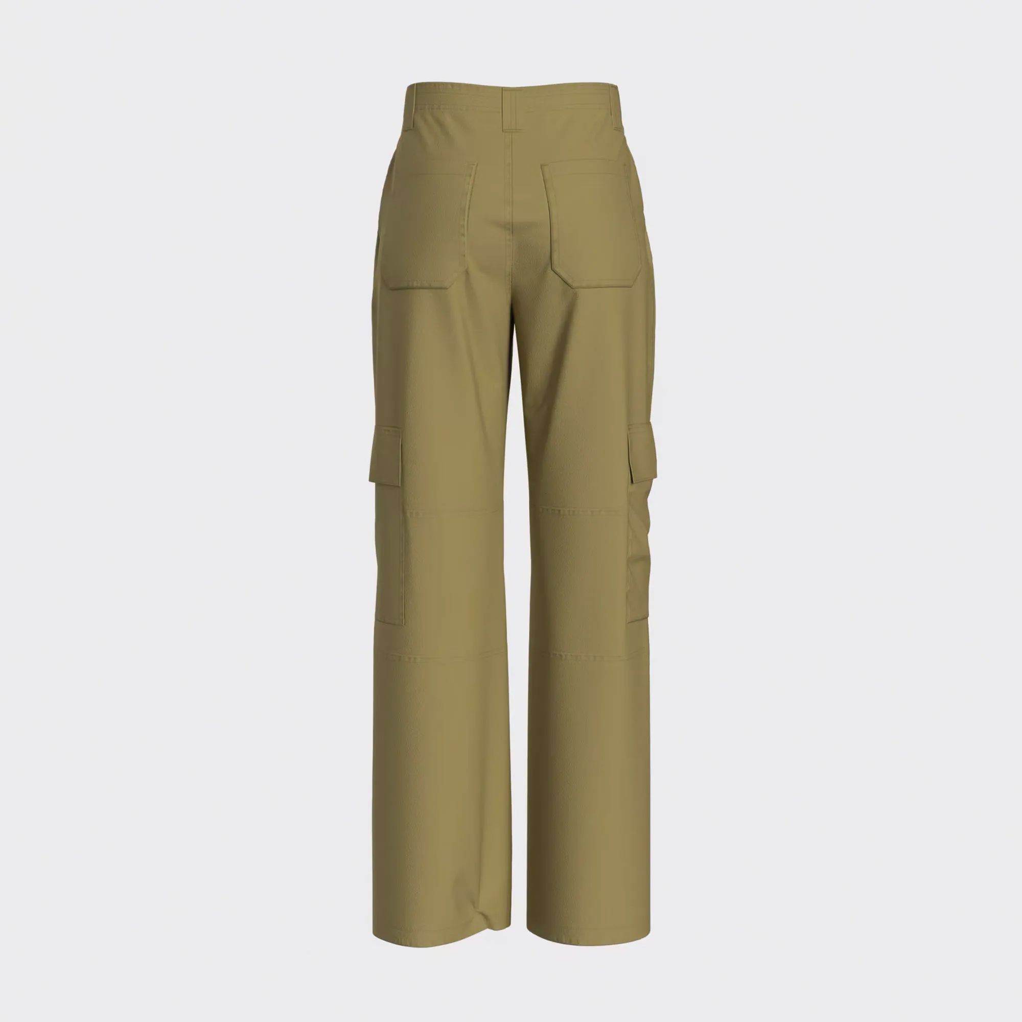 Cargo Model Trousers