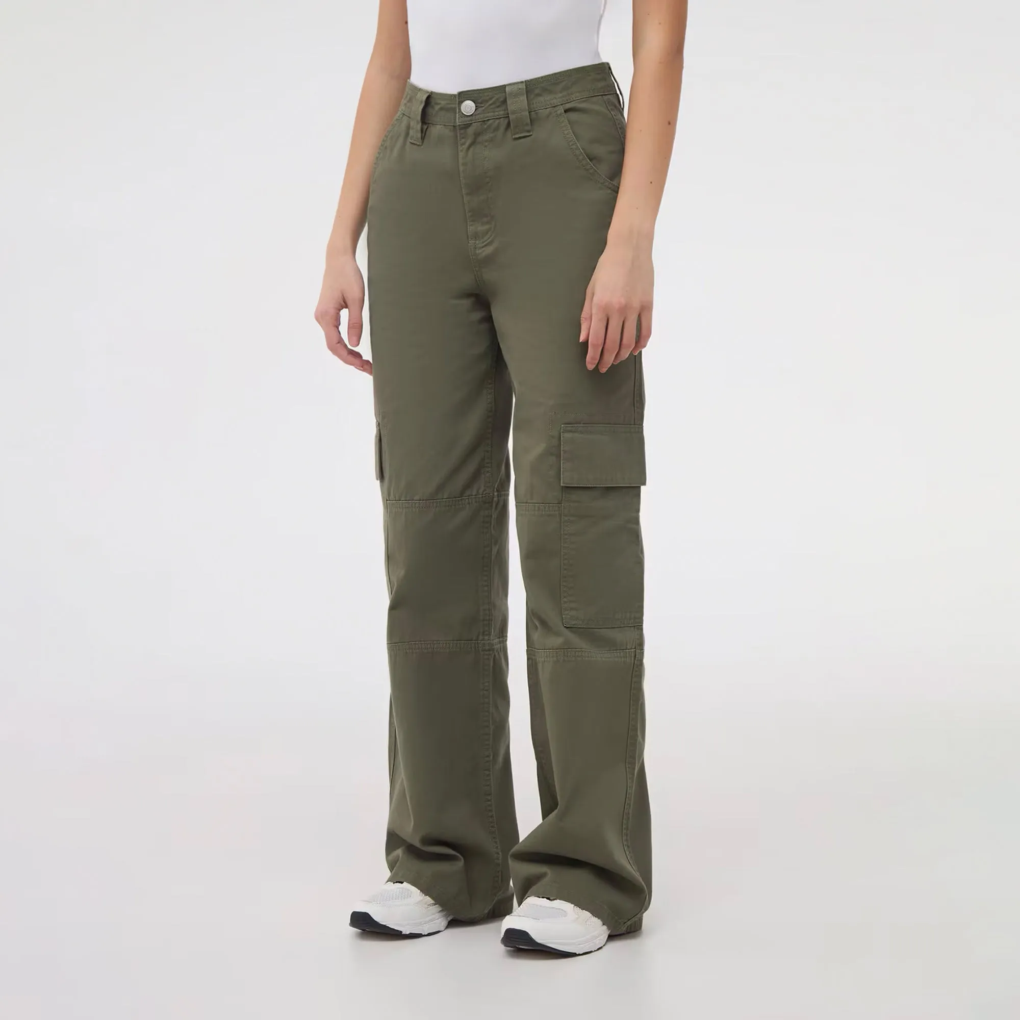 Cargo Model Trousers