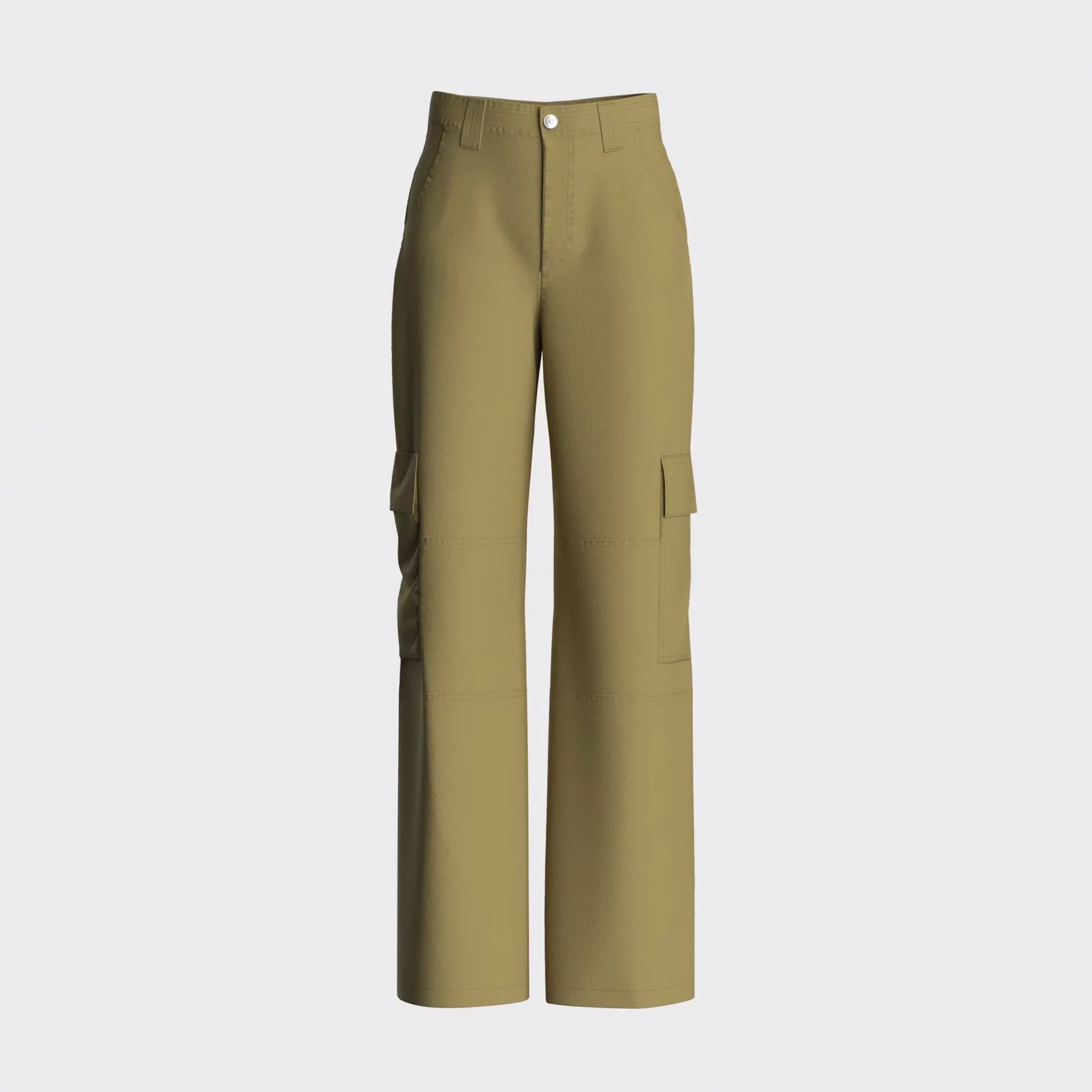 Cargo Model Trousers