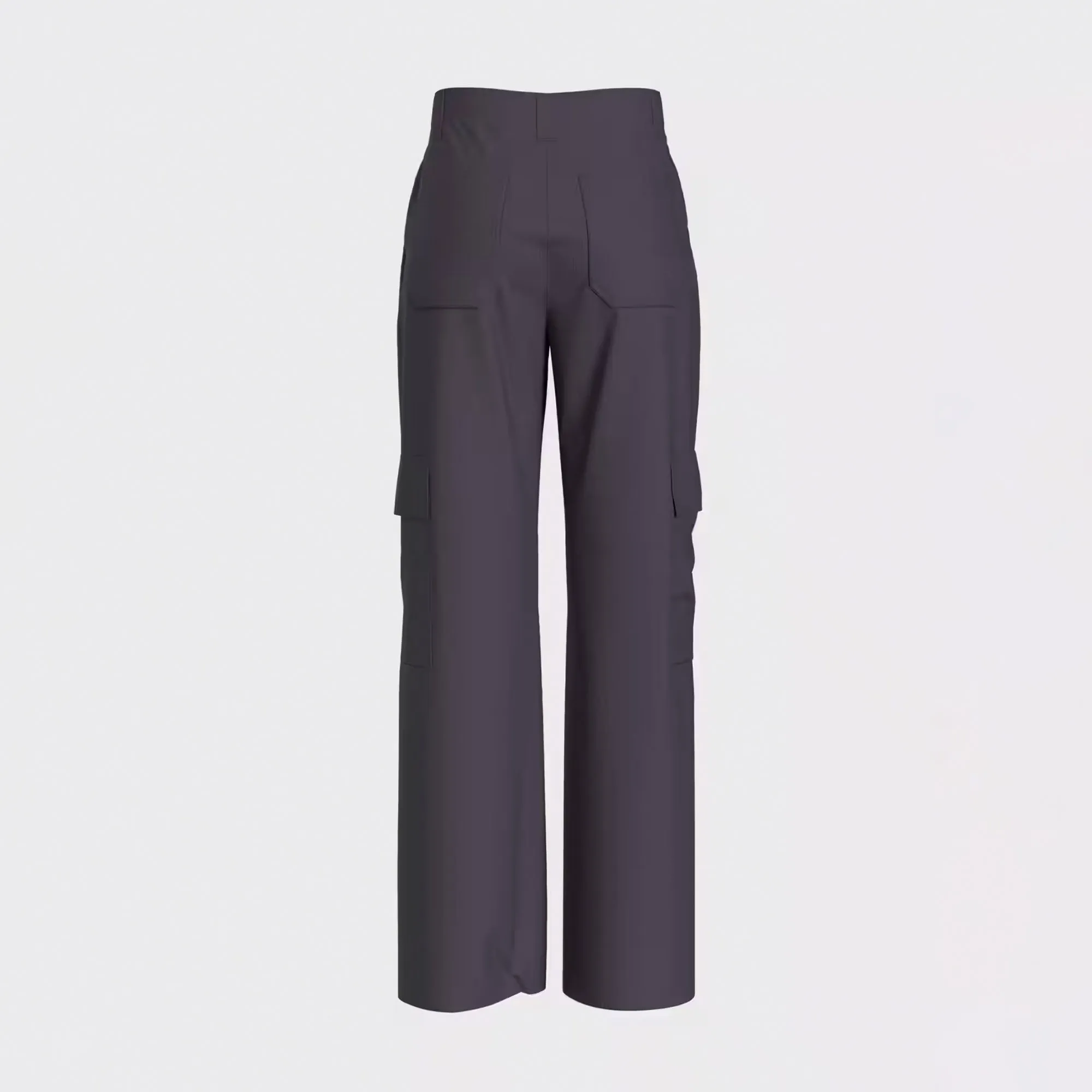 Cargo Model Trousers