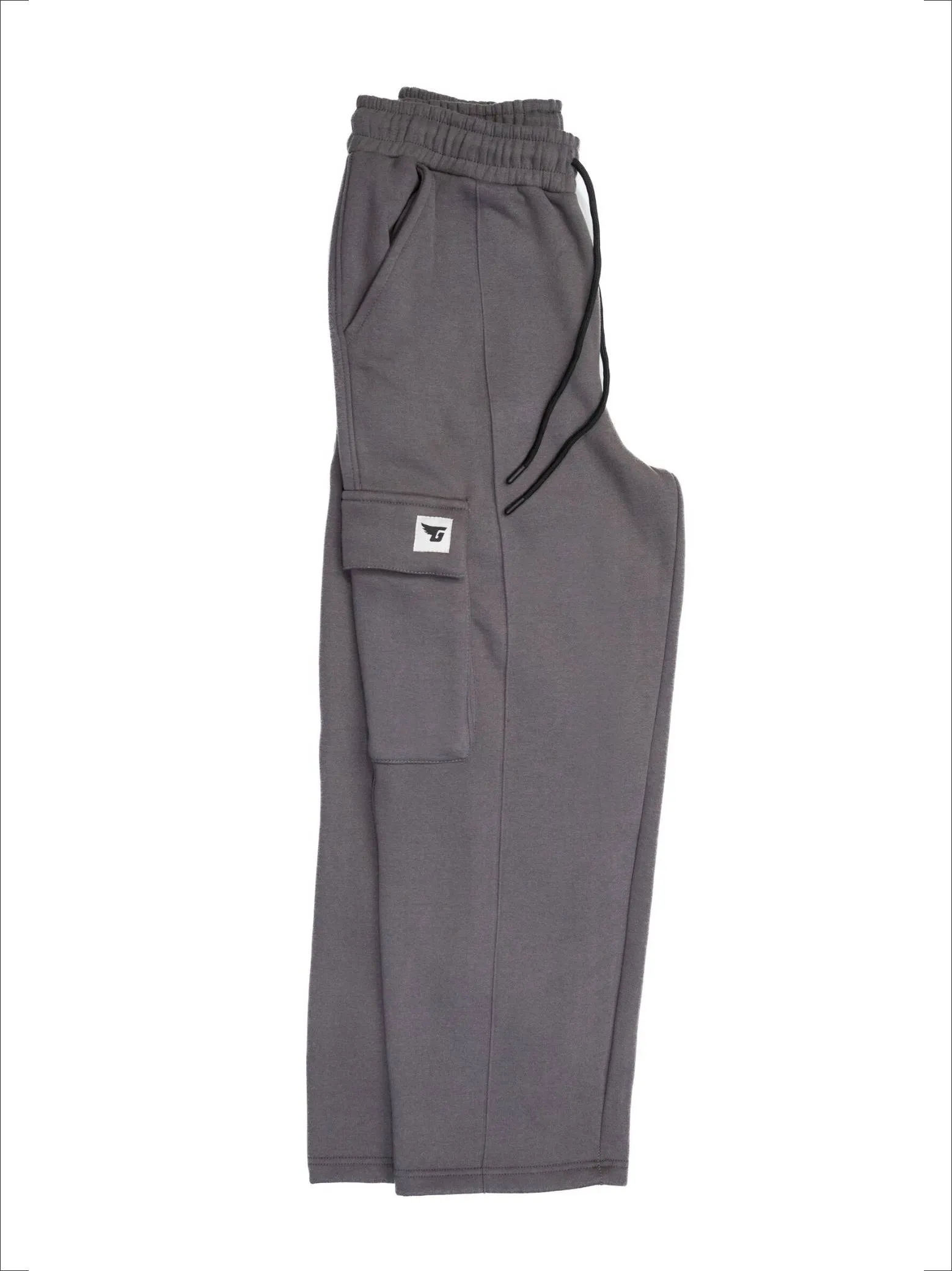 Cargo Pleated Space Grey