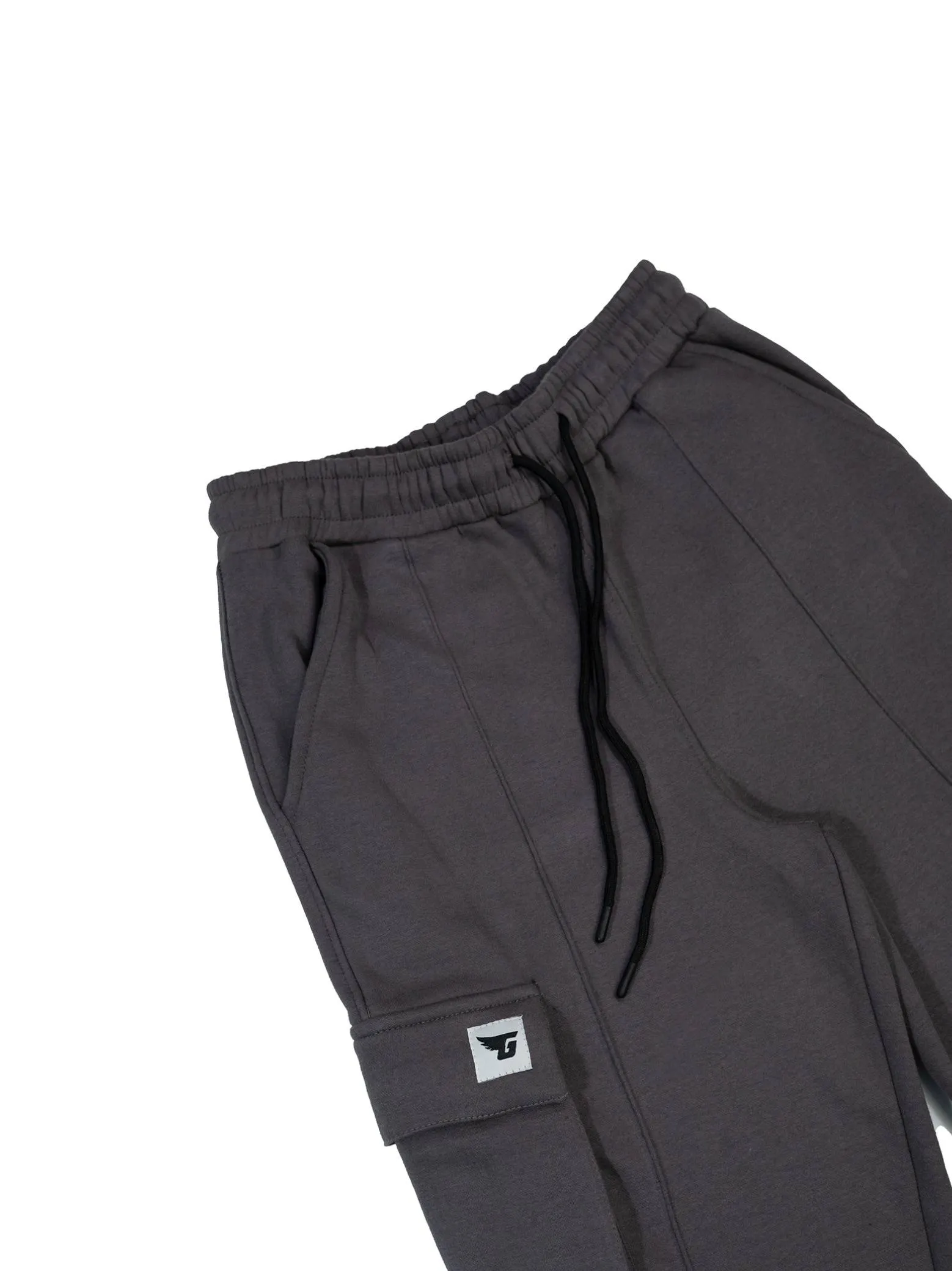 Cargo Pleated Space Grey