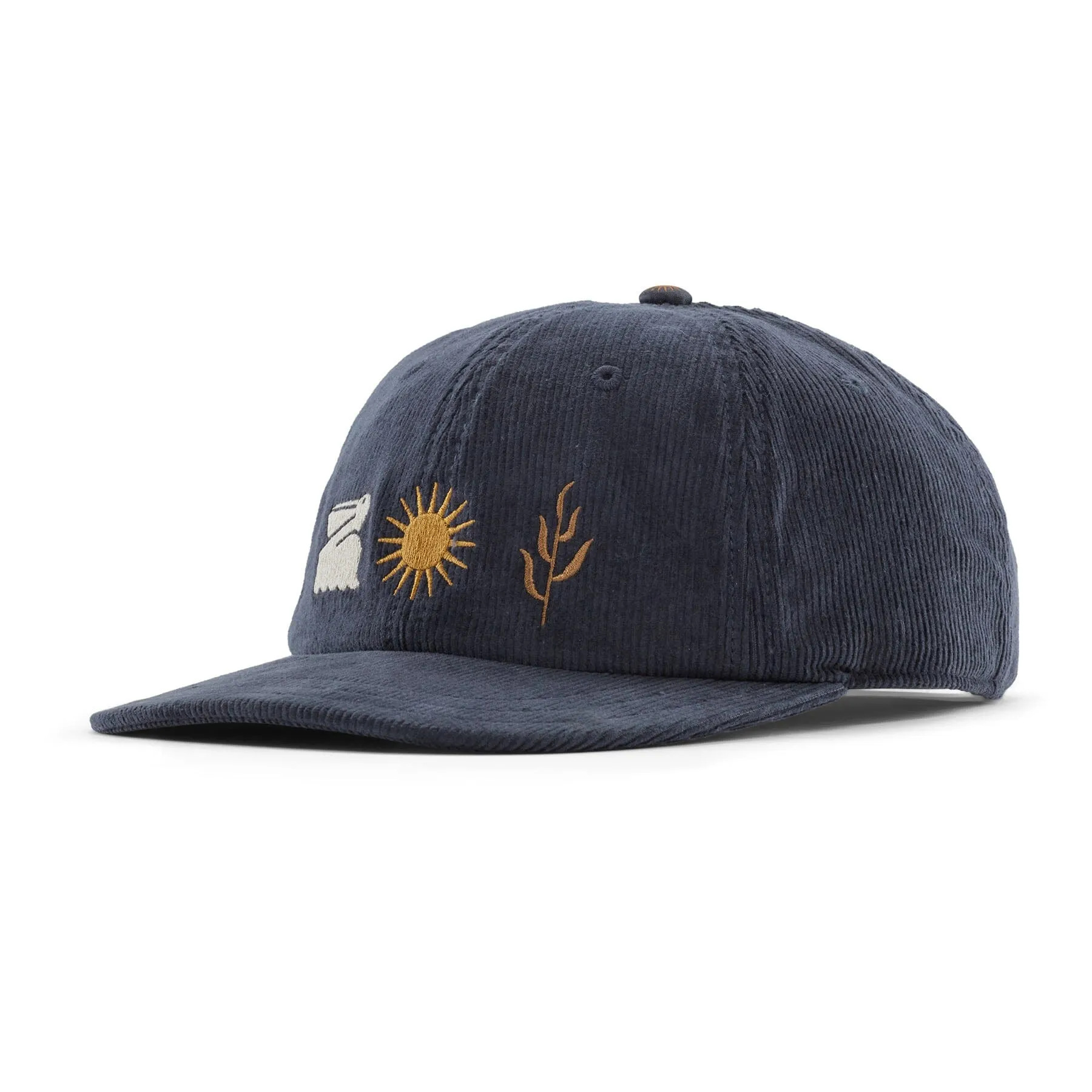 Corduroy Cap - Organic Cotton