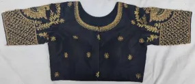 Designer ART SILK Stiched  Blouse 👚