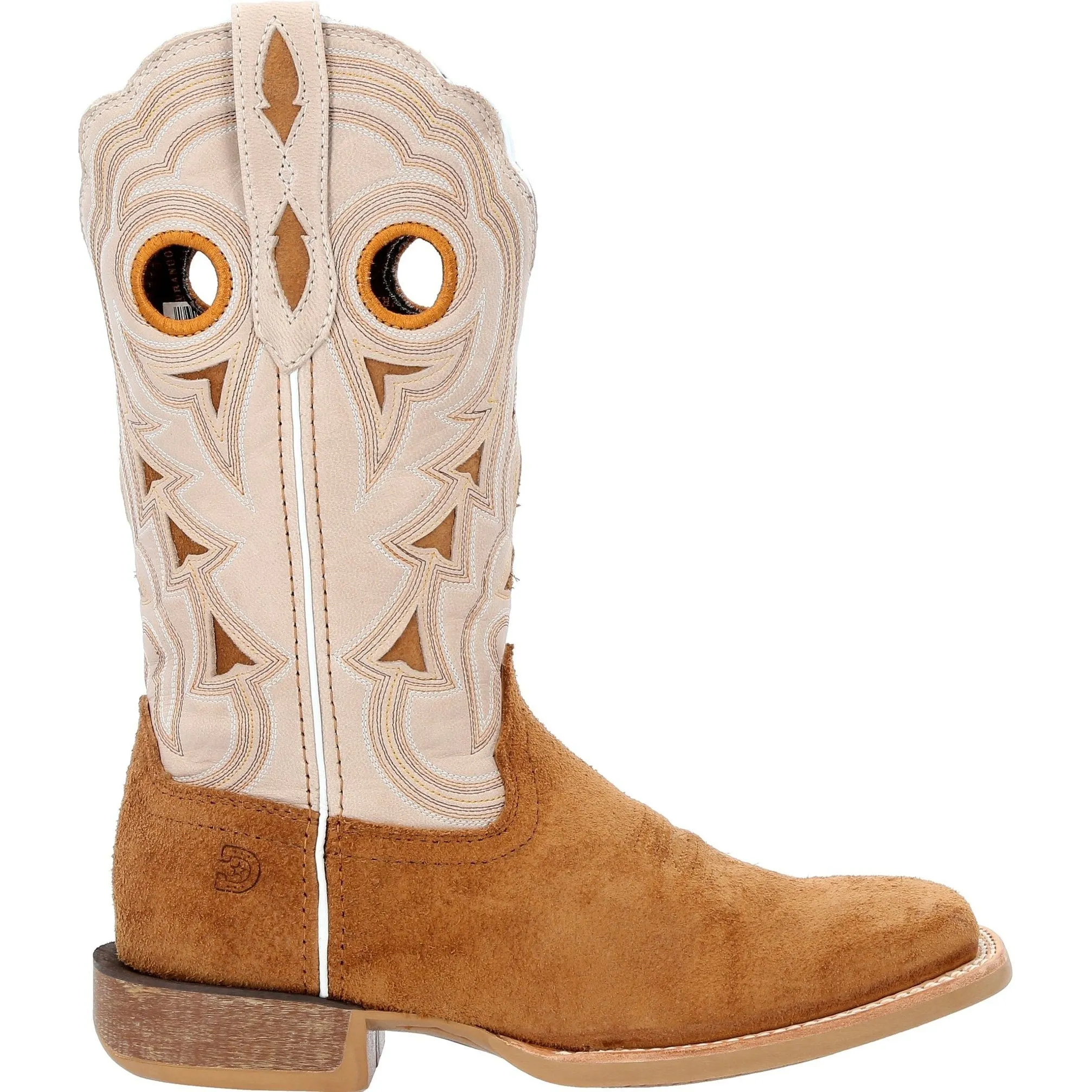 Durango Women's Lady Rebel Pro 12" Soft Toe Western Boot - DRD0423