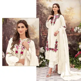 Elegant Pure Georgette Pakistani Style Salwar Kameez