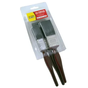 FFJ 3 Piece All Purpose Brush Set