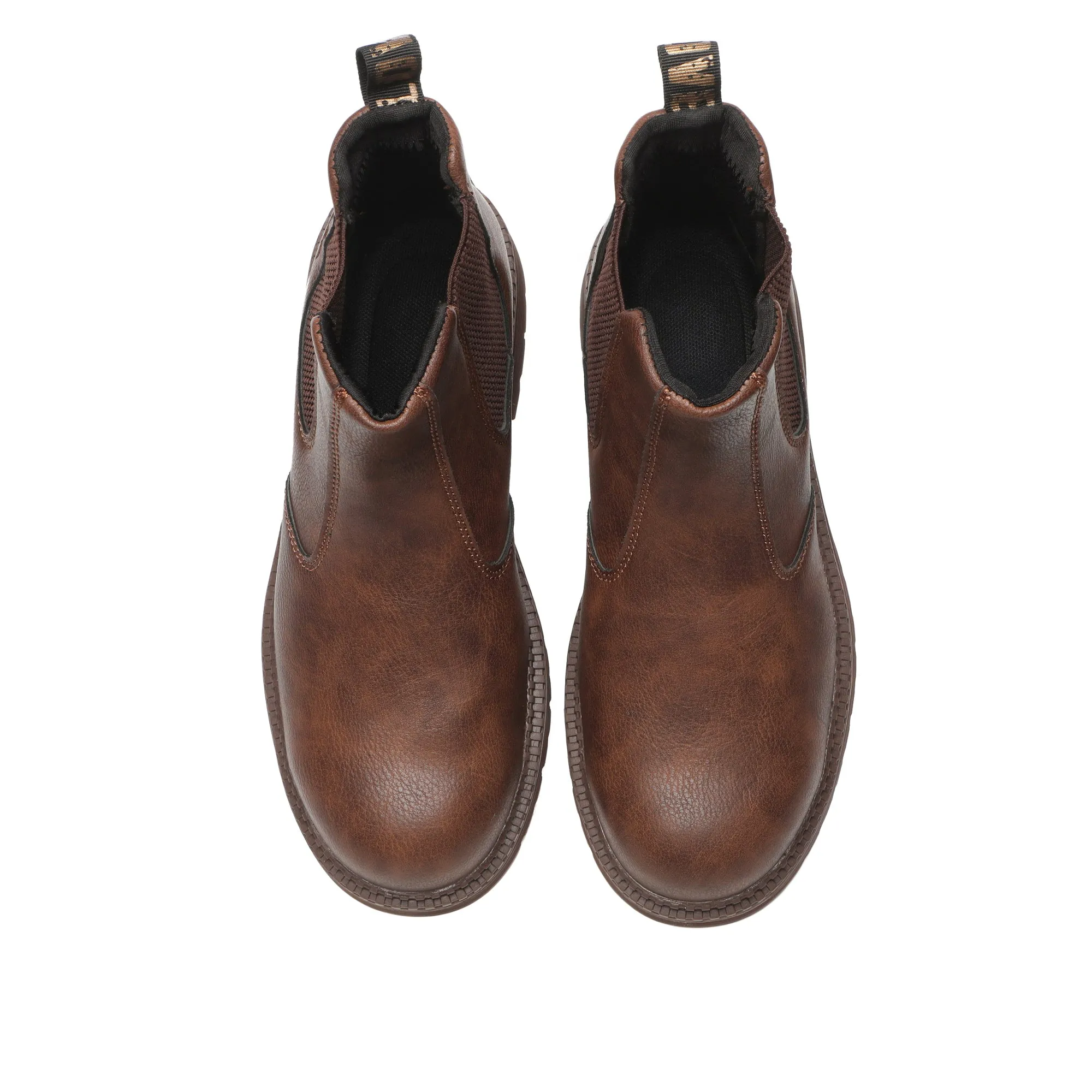 Geoffrey Casual Ankle Men Boots