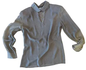 Giorgio Armani Silk Blouse