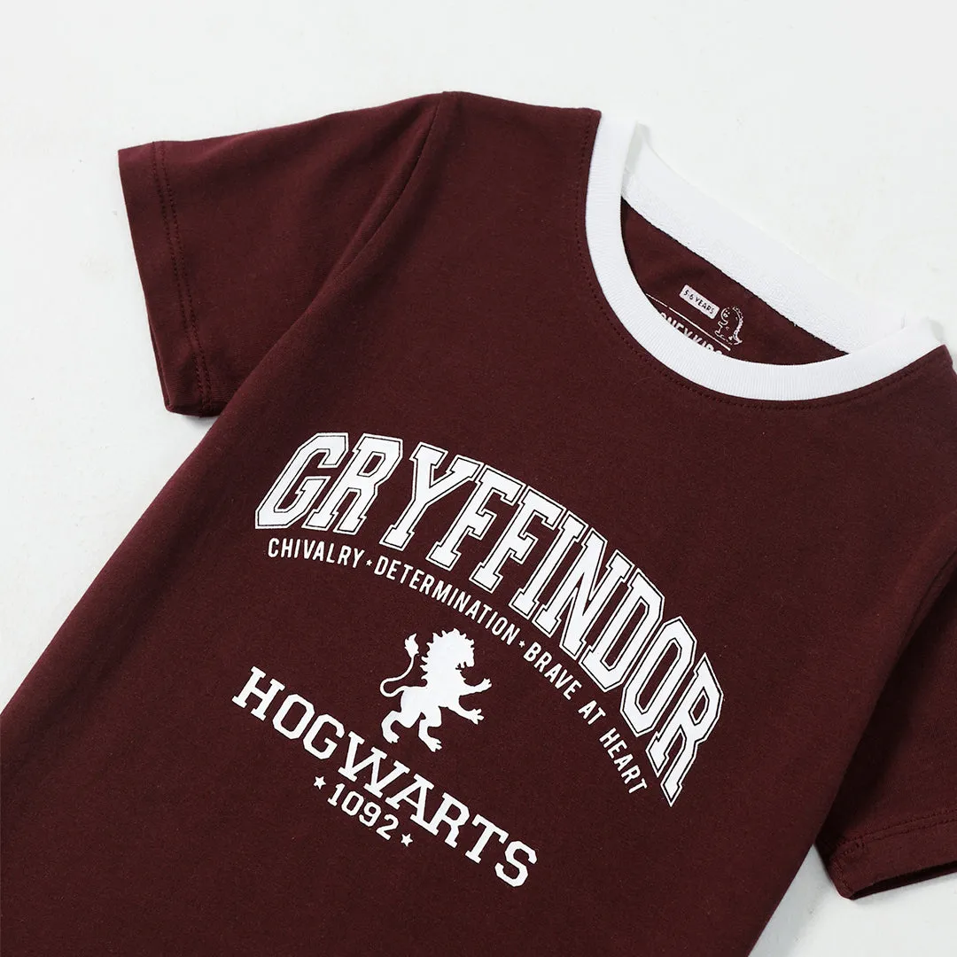 GRYFFINDOR T-shirt