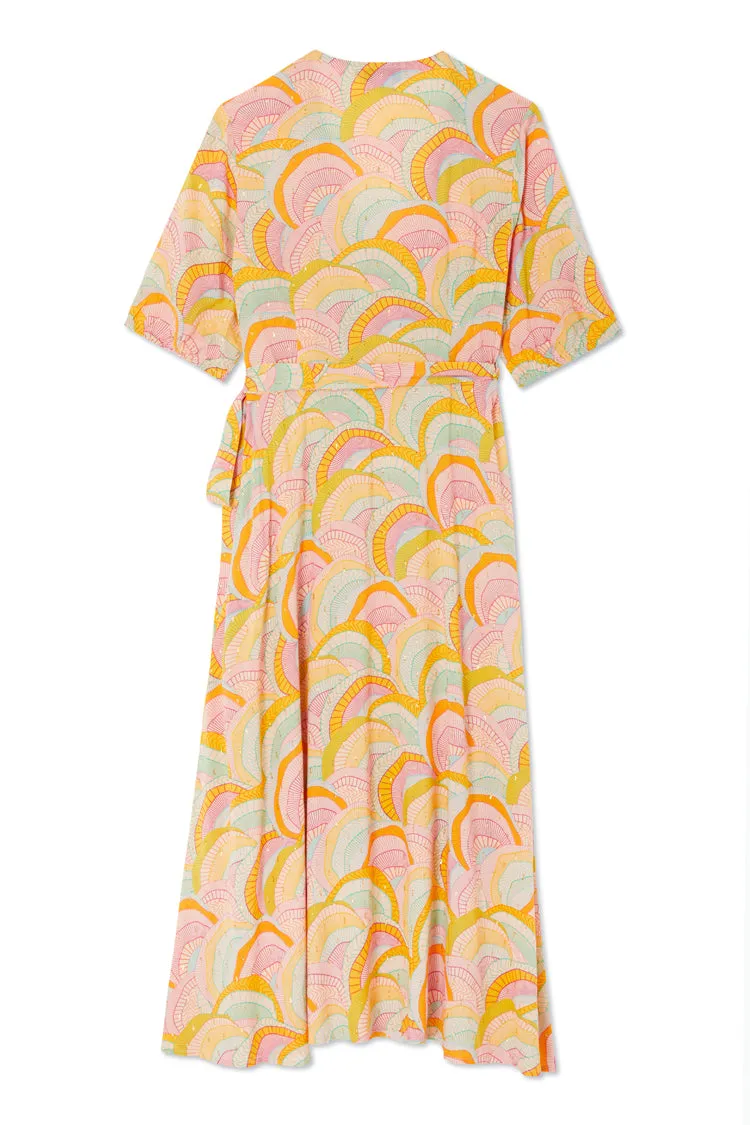 Havana Wrap Dress