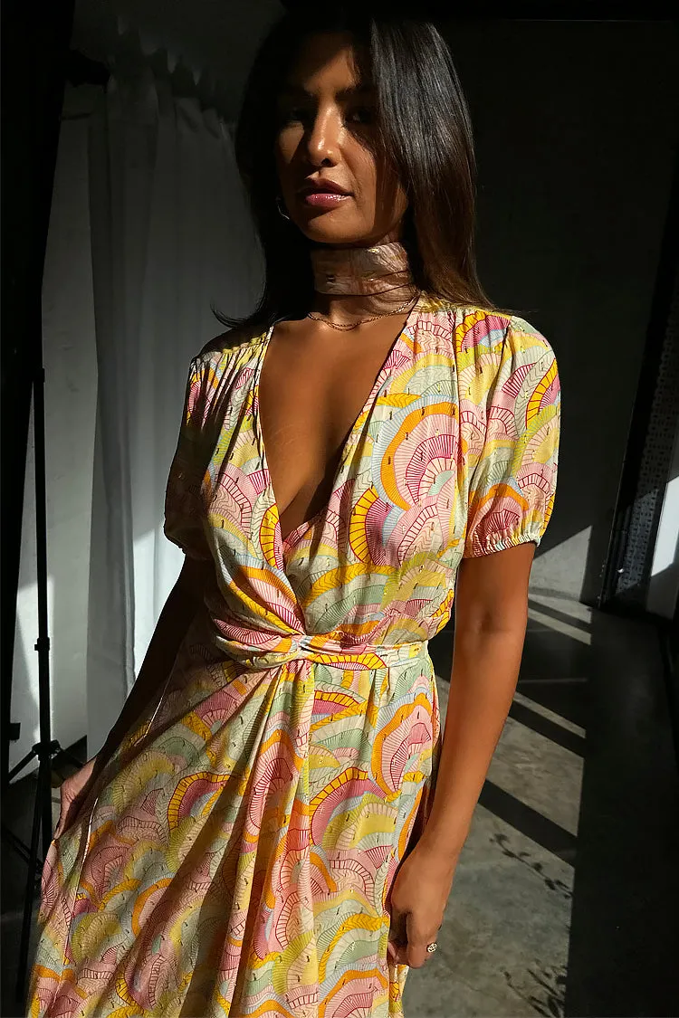 Havana Wrap Dress