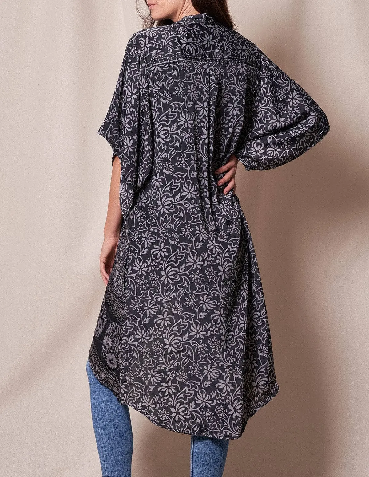 Isadora Kimono Wrap