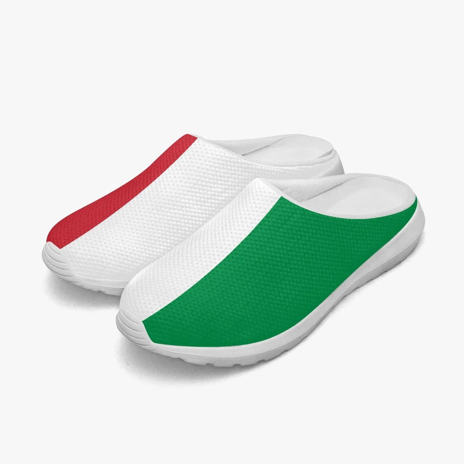 Italy flag Casual Slippers