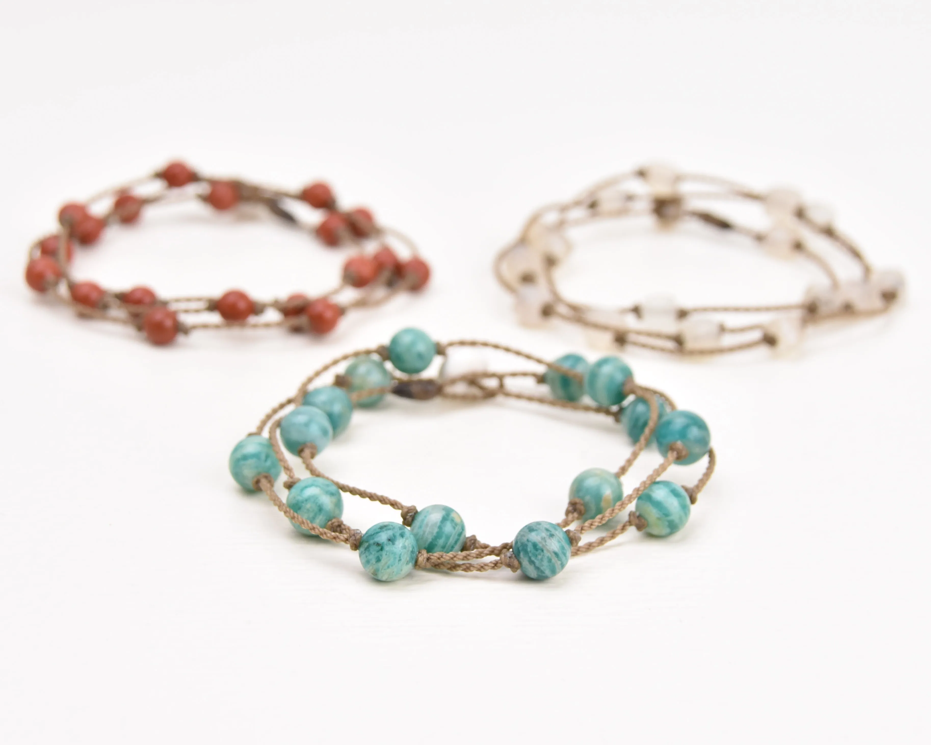 Knotty by Nature - Wrap Stack (20% Off)