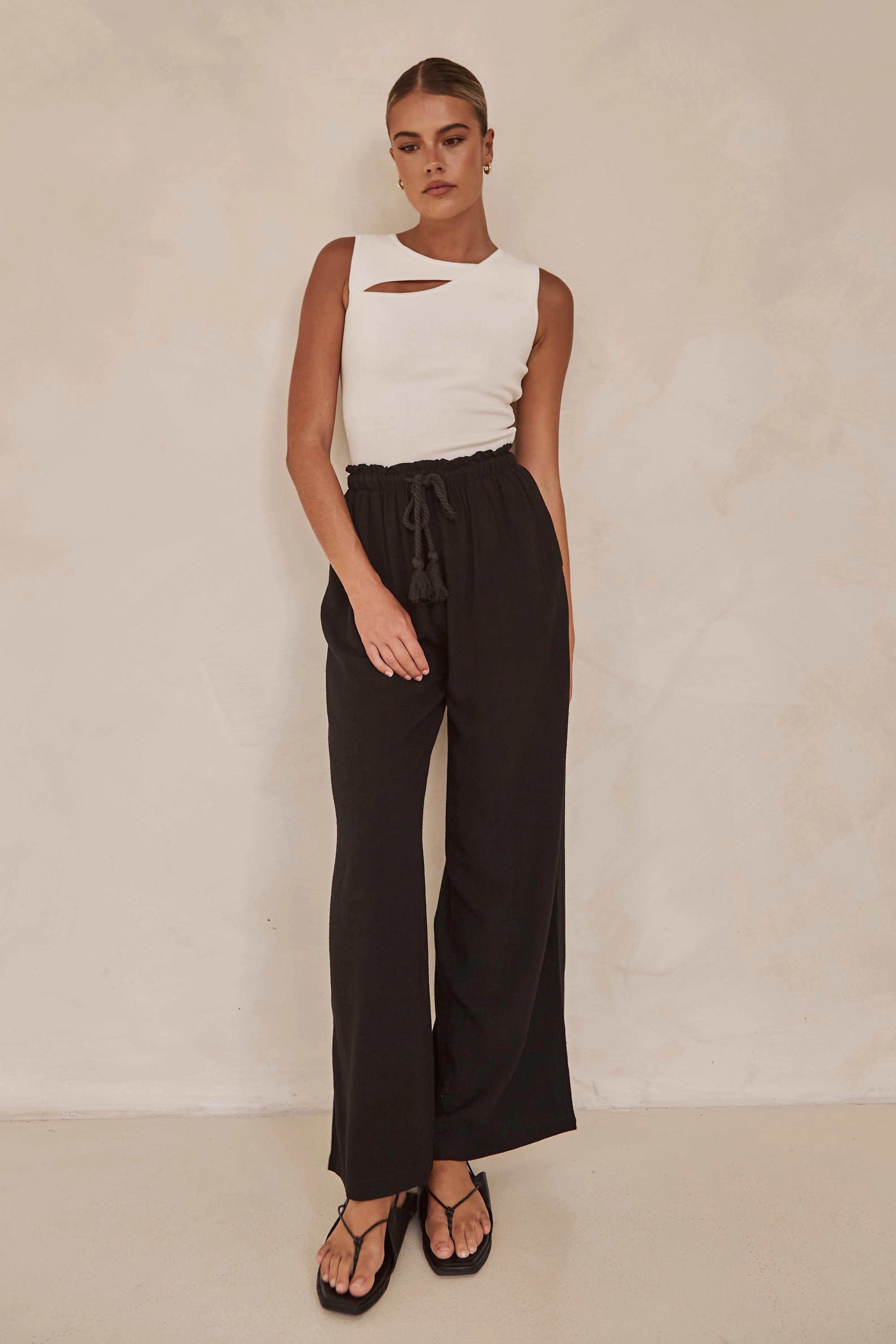 Lennox Pant (Black)